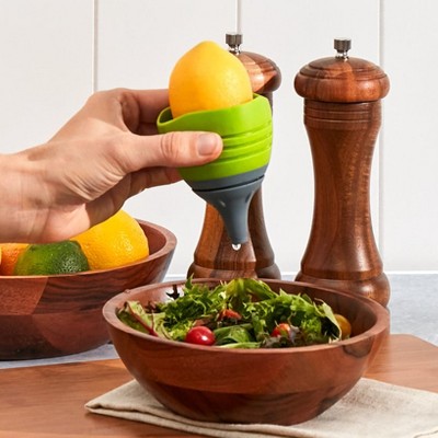 Lakeside The Lakeside Collection Lemon & Lime Kitchen Tools - Juicer or Wedger - Lime & Lemon Wedger — фото 6