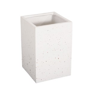 Okak Wooden Planter Box Multi Sizes, Contemporary Cube-Shaped Planter for Patio and Garden - 1 of 4