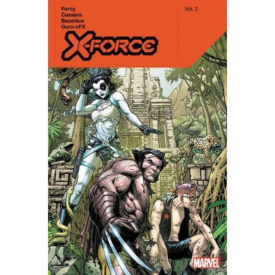 X-Force by Benjamin Percy Vol. 2 - (Paperback)