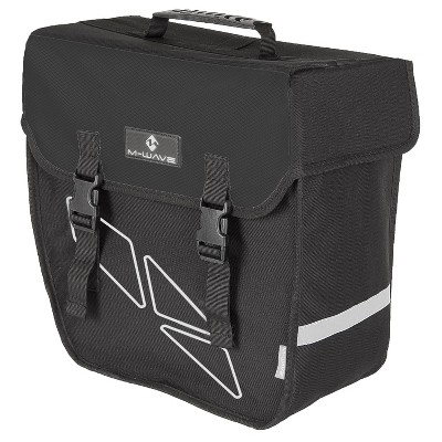 M-Wave Amsterdam Single Side Bag, Black