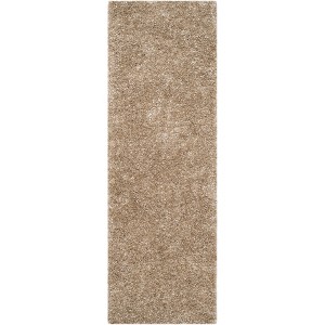 Malibu Shag MLS431 Hand Tufted Indoor Rugs - Safavieh - 1 of 4