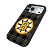 NHL Eastern Conference Teams Plaid MagSafe Compatible Cell Phone Case for Apple iPhone 17 Series - 2 of 4
