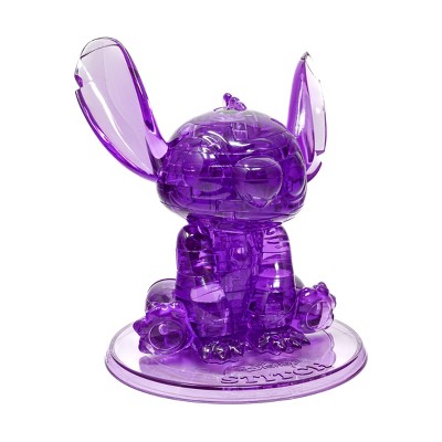 AreYouGame.com Disney 3D Crystal Puzzle: Stitch - 43pc