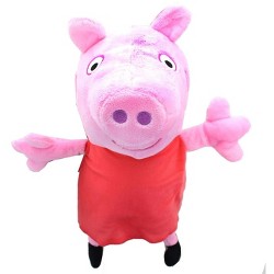 Fiesta Peppa Pig George 13.5 Inch Character Plush : Target