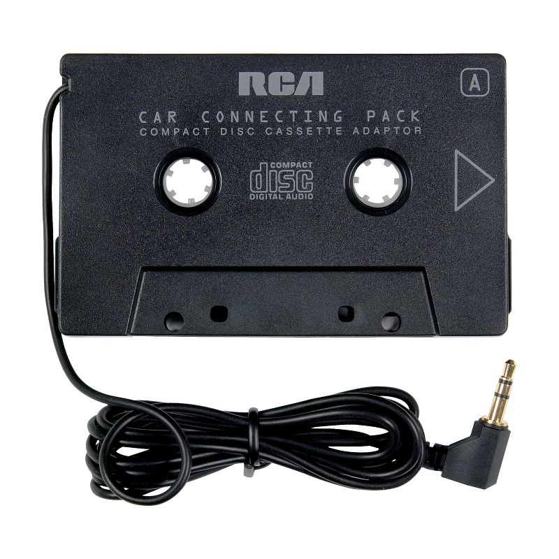 RCA CD/Auto Cassette Adapter, 4 of 8