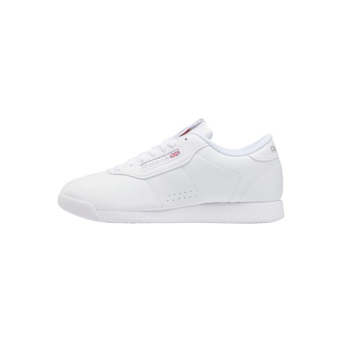 zijn Wonderbaarlijk cruise Reebok Princess Women's Shoes Sneakers 9.5 White : Target