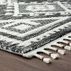 Luxe Weavers South Western Fringe Area Rug - 4 of 4