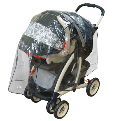 Jeep Travel System Weather Shield