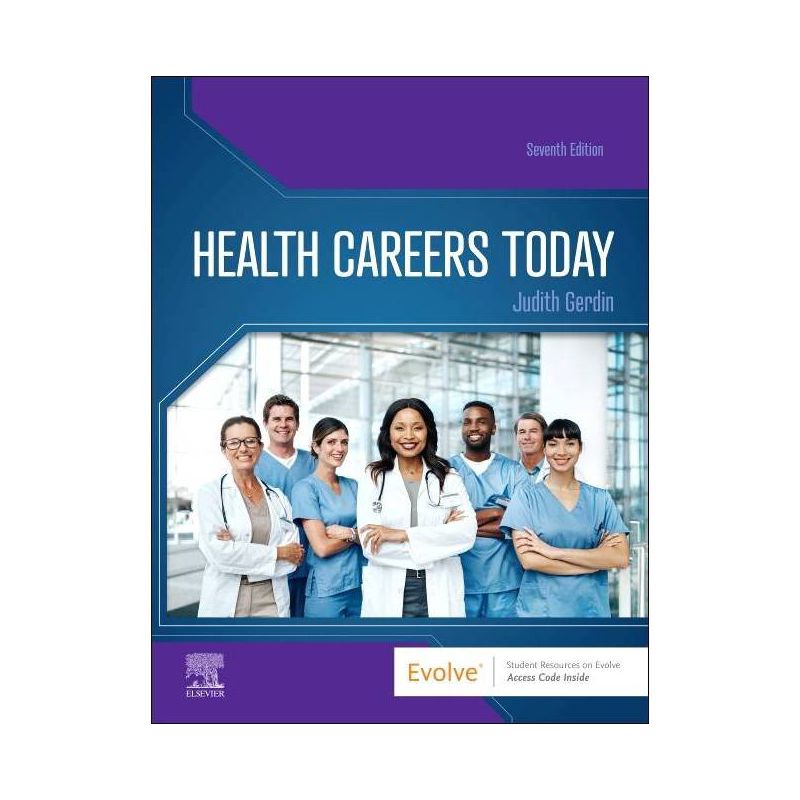 Health Careers Today - 7th Edition by  Judith Gerdin (Hardcover), 1 of 2