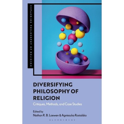 Diversifying Philosophy of Religion - (Expanding Philosophy of Religion)