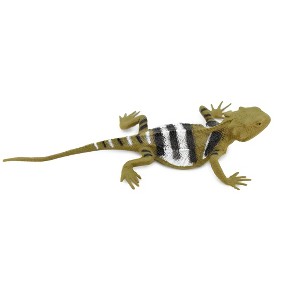 Collectible Wildlife Gifts | Lizard, Desert Short-Horned Lizard, Horned Toad, Museum Quality, Rubber Reptile, Toy,  Model,  Gift,  5"   F6108 B381 - 1 of 4