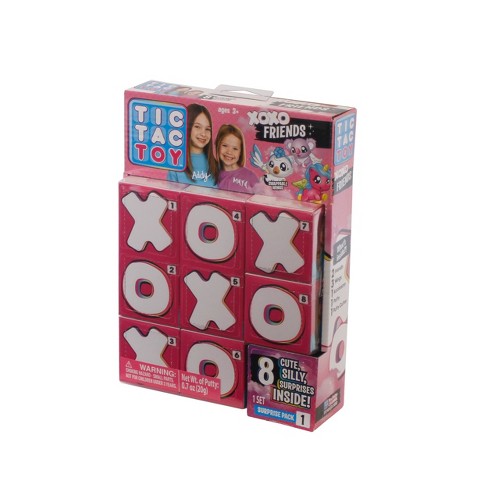 Tic Tac Toy Xoxo Friends Surprise Box Target