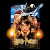 Boy's Husky Harry Potter Sorcerer's Stone Movie Poster - 2 of 3