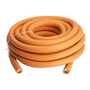 Kicker 50PWOR020 Warhorse 1/0 AWG Power Wire, 20-Foot, Orange - 1 of 1