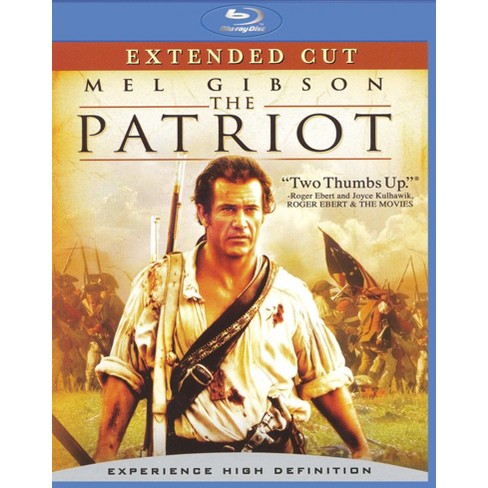 The Patriot (Blu-ray) : Target
