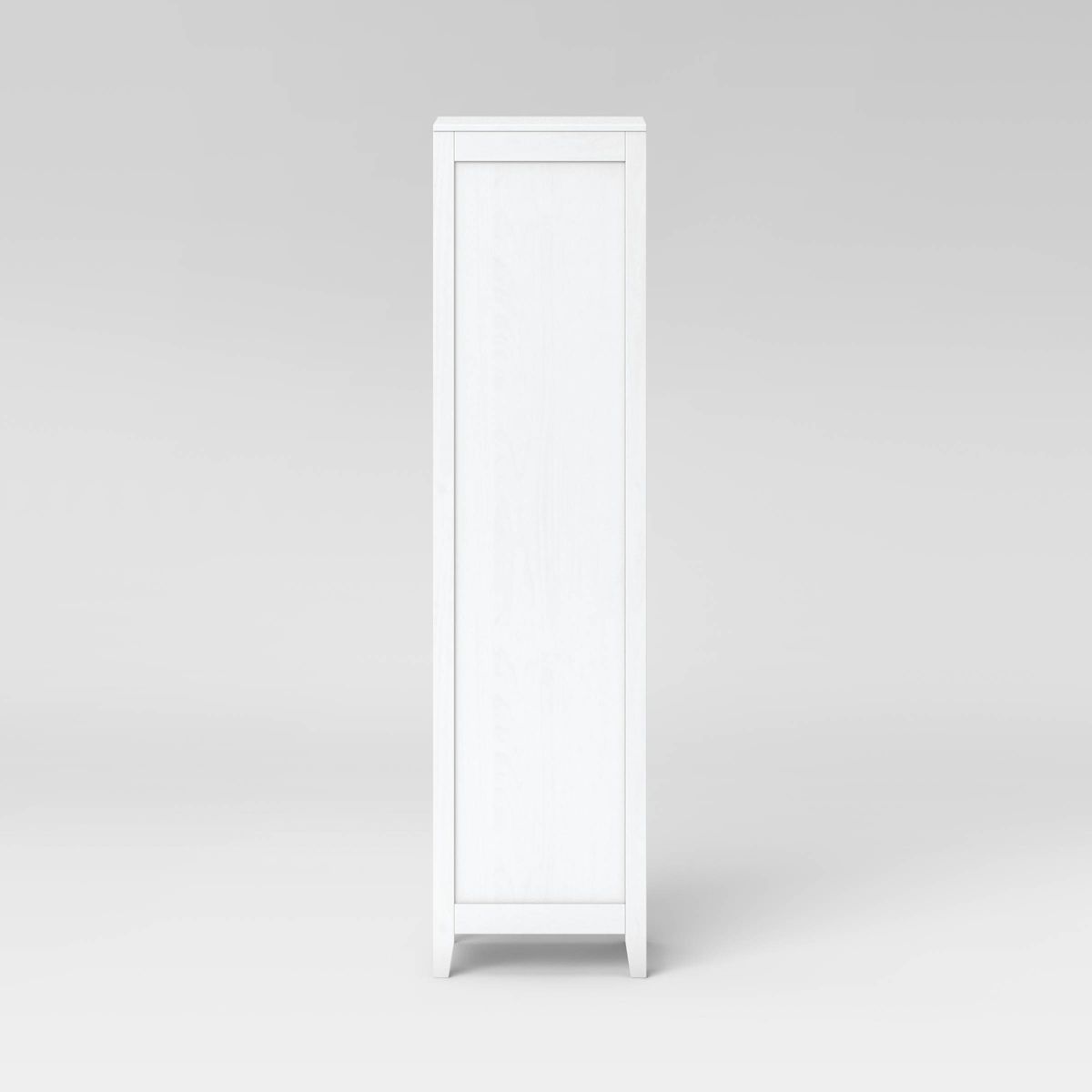 72" Carson Narrow Bookcase - Threshold - thumbnail 4