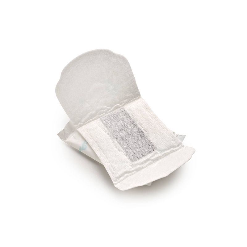 glo Here We Flo Bamboo Liners for Sensitive Bladder for Leak Protection and Comfort - 16ct, 4 of 9