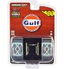 Automotive Double Scissor Lift "Gulf Oil" Light Blue "Double Scissor Lifts" Series 1 1/64 Diecast Model by Greenlight - 3 of 3