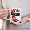 Mom Off Duty Mug, Empowering Fun Gift For Mom (Non-Custom Only)| OrnamentallyYou - 3 of 4