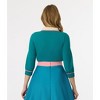Disney's Lady & The Tramp Collection by Unique Vintage Women's Cardigan - 3 of 4