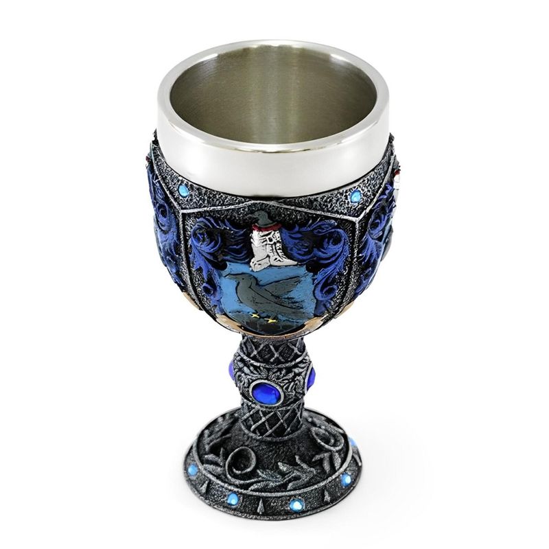 Enesco Harry Potter Ravenclaw 10oz Decorative Goblet, 2 of 5