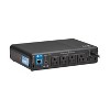 Tripp Lite 300-Watt Standby Cloud-Connected Desktop UPS with Remote Monitoring, 4 Outlets, 5-Ft. Cord, BC600RNC in Black - 3 of 4
