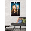 Trends International Buffy the Vampire Slayer - Season 7 One Sheet Framed Wall Poster Prints - 2 of 4