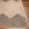 Livabliss Ez Jute Washable Woven Indoor Area Rugs - 3 of 4