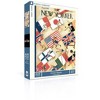New York Puzzle Company Summer Olympics 500 Piece Puzzle - 2 of 4