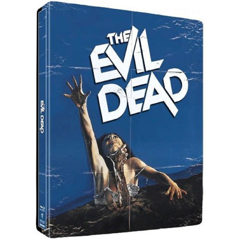 UPC 013132620800 product image for The Evil Dead (SteelBook) (Blu-ray) | upcitemdb.com