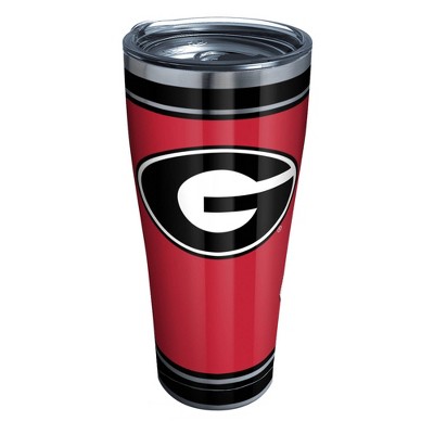 NCAA Georgia Bulldogs Campus Stainless Steel Tumbler - 30oz