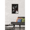 Trends International A Nightmare on Elm Street - Welcome To Your New Nightmare Framed Wall Poster Prints - 2 of 4