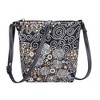 Signare USA Gustav Klimt The Kiss Sling Bag - 2 of 4