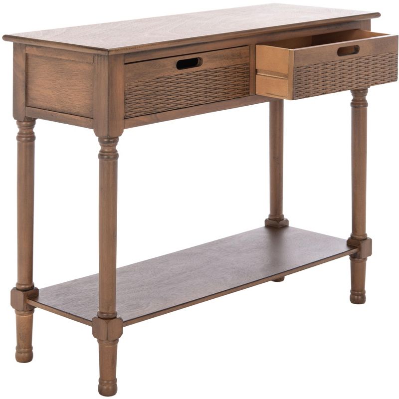 Landers 2 Drawer Console Table  - Safavieh, 4 of 10