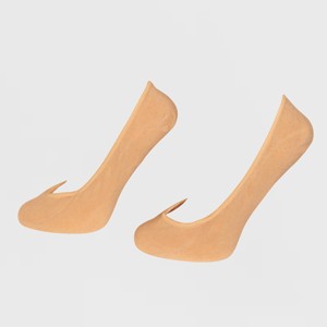 LECHERY Women's No-Show Socks (1 Pair) - 1 of 4