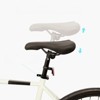 INFURNIC Bicycles Road Bike, Aluminum Frame, Racing Bike City Commuting Road Bicycle for Men Women, Cream - 3 of 4