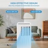 Portable Air Conditioner 8000 BTU Air Conditioner - 3 of 4