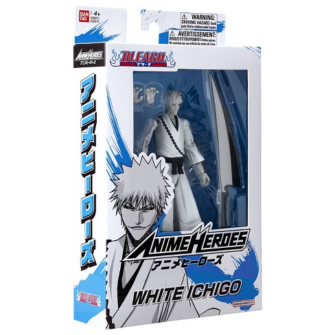 Anime Heroes Bleach - Ichigo Kurosaki Action Figure : Target