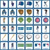 MasterPieces Officially Licensed MLB Chicago Cubs Matching Game for Kids and Families. - image 3 of 4