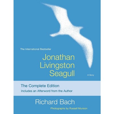 Jonathan Livingston Seagull - By Richard Bach (paperback) : Target