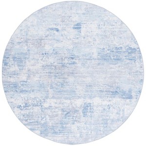 Malibu MBU944 Power Loomed Machine Washable Skid-Resistant Indoor Rugs - Safavieh - 1 of 4