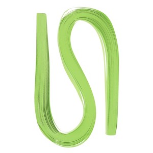 Unique Bargains Smooth Surface DIY Craft Activity Kits Quilling Paper Strips 120 Pcs - 1 of 4