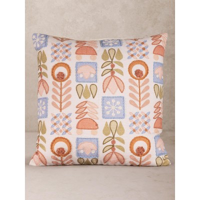 Fontana Throw Pillow 20"x20"