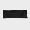Women's Power Stretch Headband - All In Motion™ Black - 3 of 4