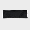 Women's Power Stretch Headband - All In Motion™ Black - image 3 of 4