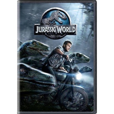 Jurassic  World (DVD)