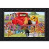 Briarwood Lane Spring Doormat 30x18 Indoor Outdoor Spring Day Puppies For Spring Doormat - 2 of 4