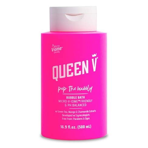 Pink Queen bottle - 500 ml