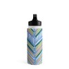 MSRYSTUDIO My Surf House Ocean Water Bottle - Society6 - 2 of 4