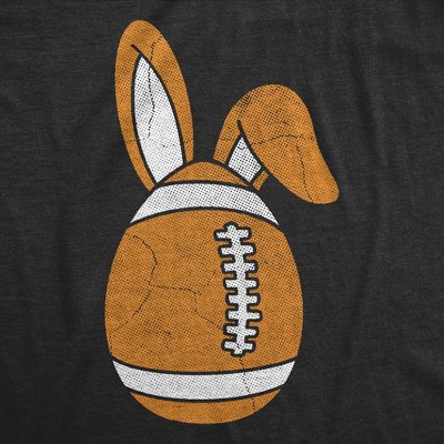 Мужские футболки Crazy Dog T-Shirts, Inc. Mens Funny T Shirts Football Holiday Egg Sarcastic Holiday Sunday Tee For Men - Crazy Dog Men's T Shirt For Holiday Holiday Black L — фото 2